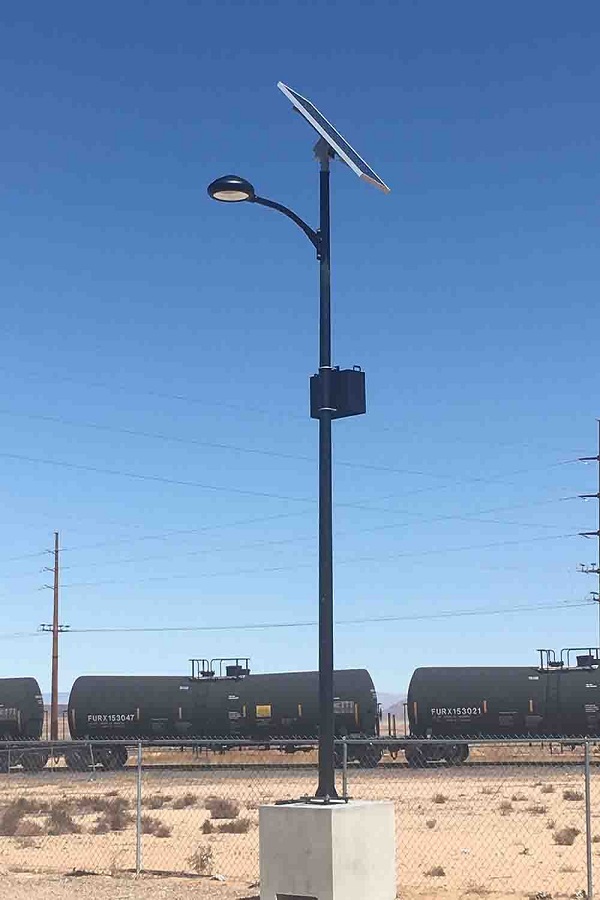 Street Light Poles